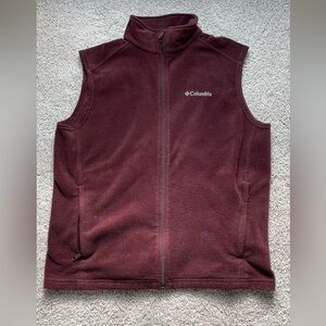 Men’s Large Columbia Vest